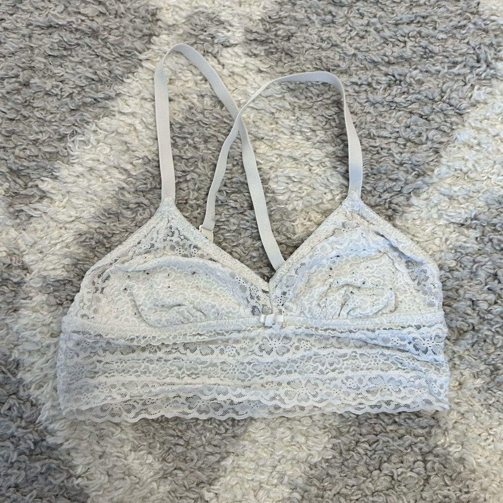 aerie lace bralette